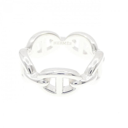 Hermes Chaine D'ancre Ring — view 2