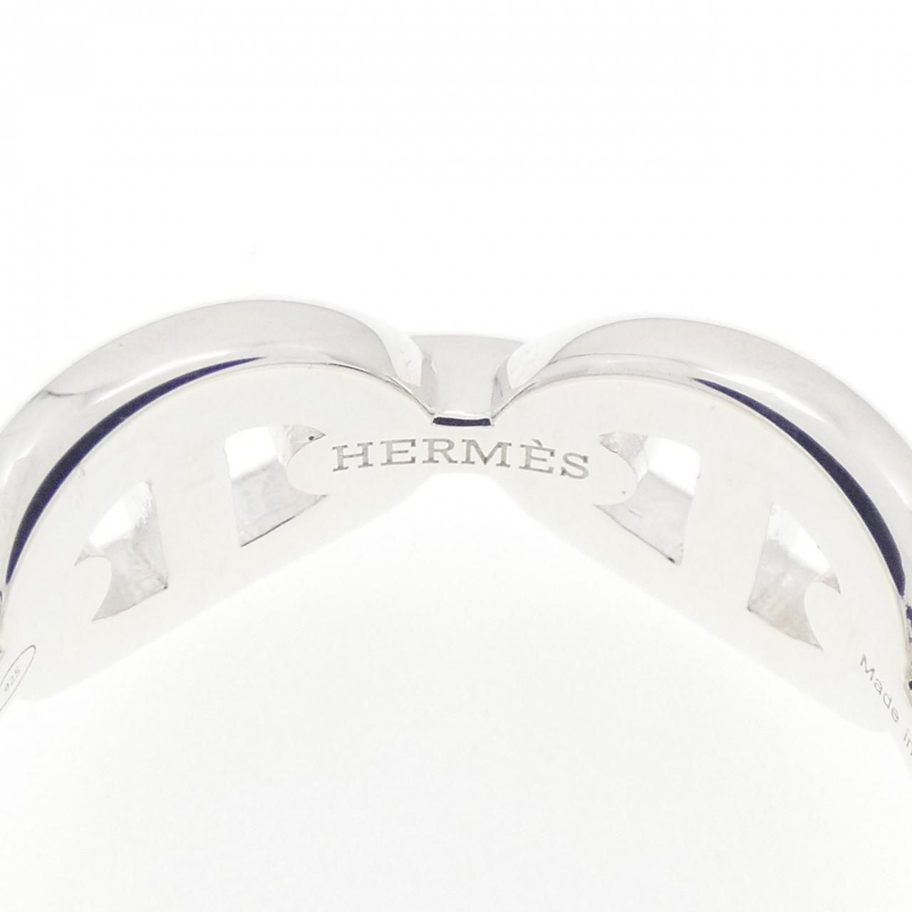 Hermes Chaine D'ancre Ring — view 3