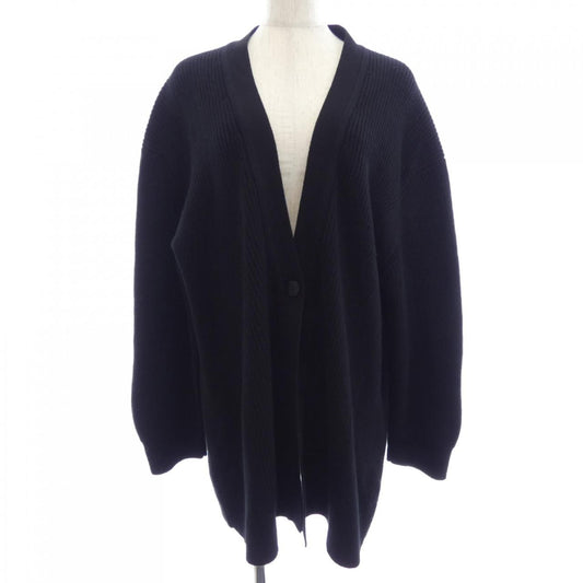 Hermes Cardigan Black