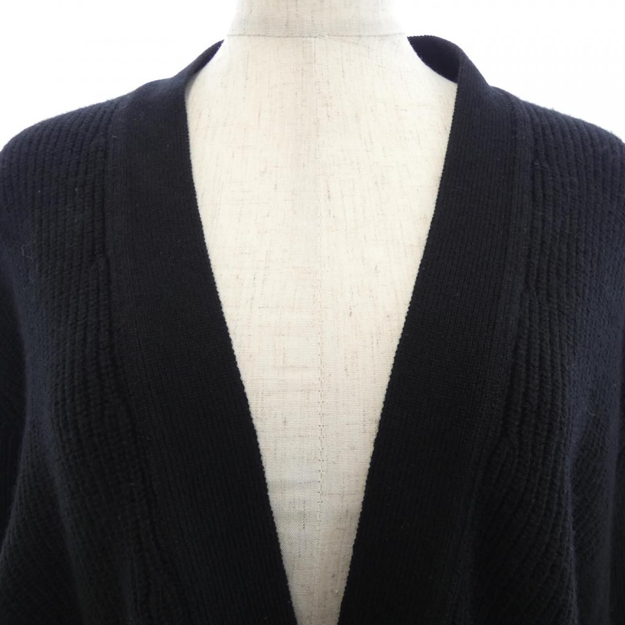 Hermes Cardigan Black — view 5