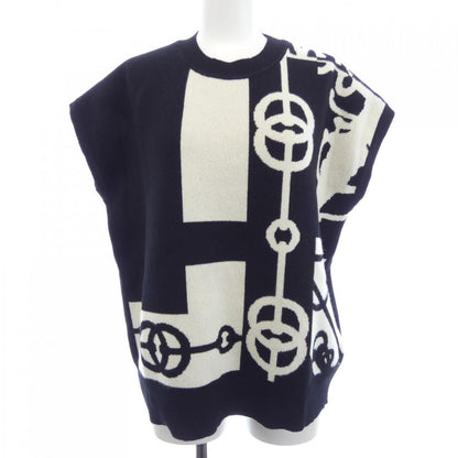 Hermes Cliquetis Vest Black