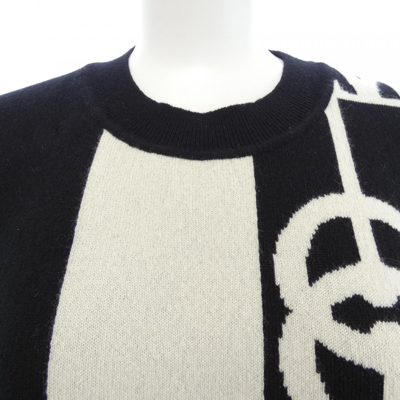 Hermes Cliquetis Vest Black — view 5