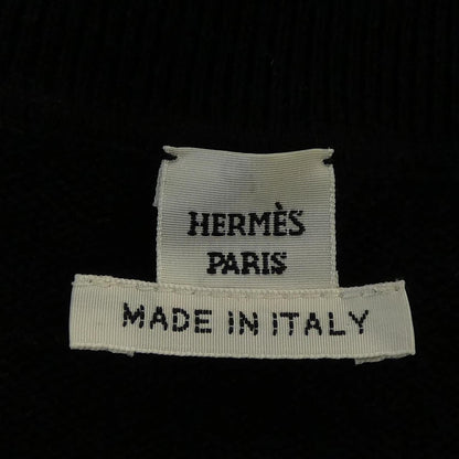 Hermes Cliquetis Vest Black — view 4