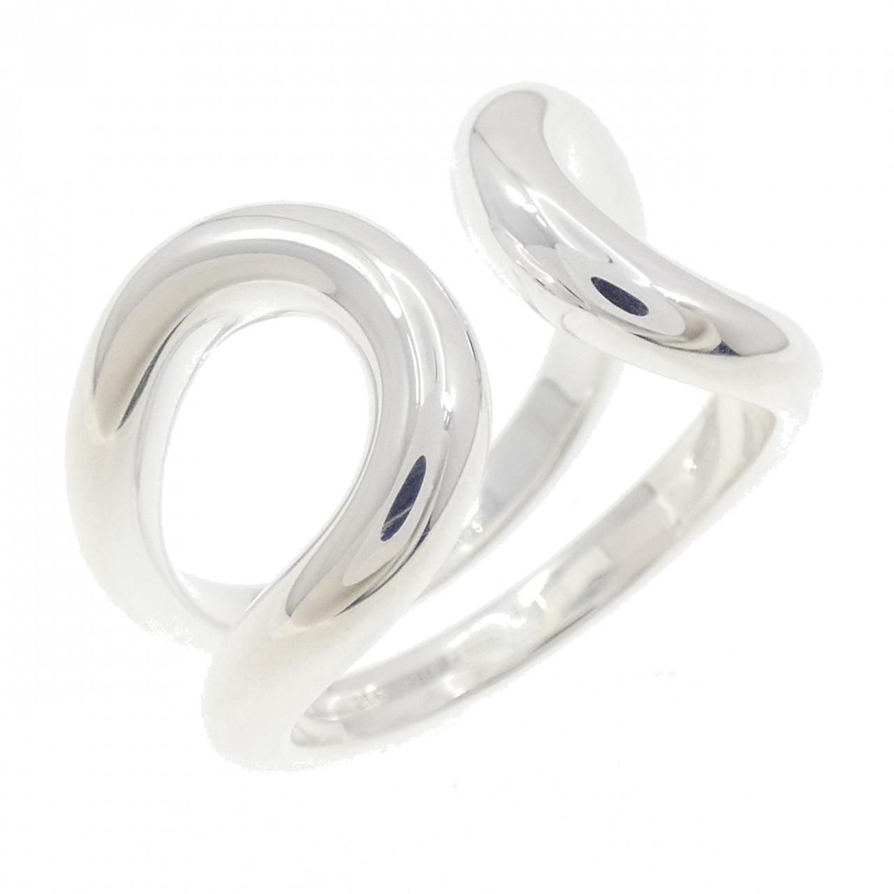 Hermes Lima Ring Silver