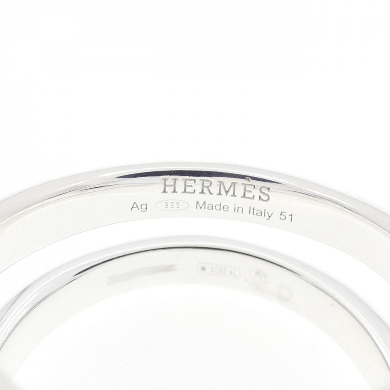 Hermes Lima Ring Silver — view 4