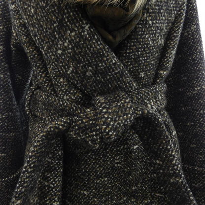 Hermes Coat Black — view 7