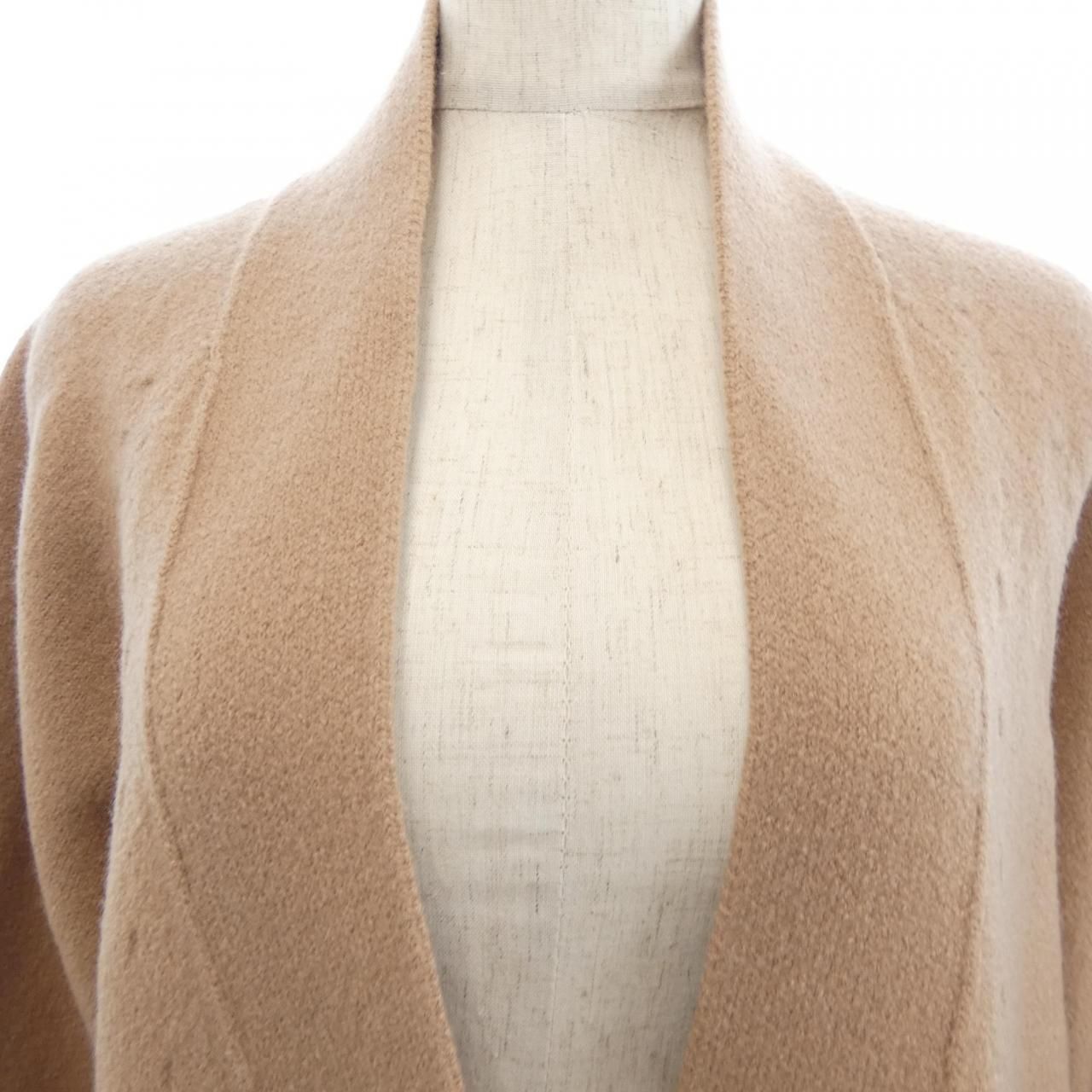 Louis Vuitton Oversize Detailed Cardigan Long — view 5