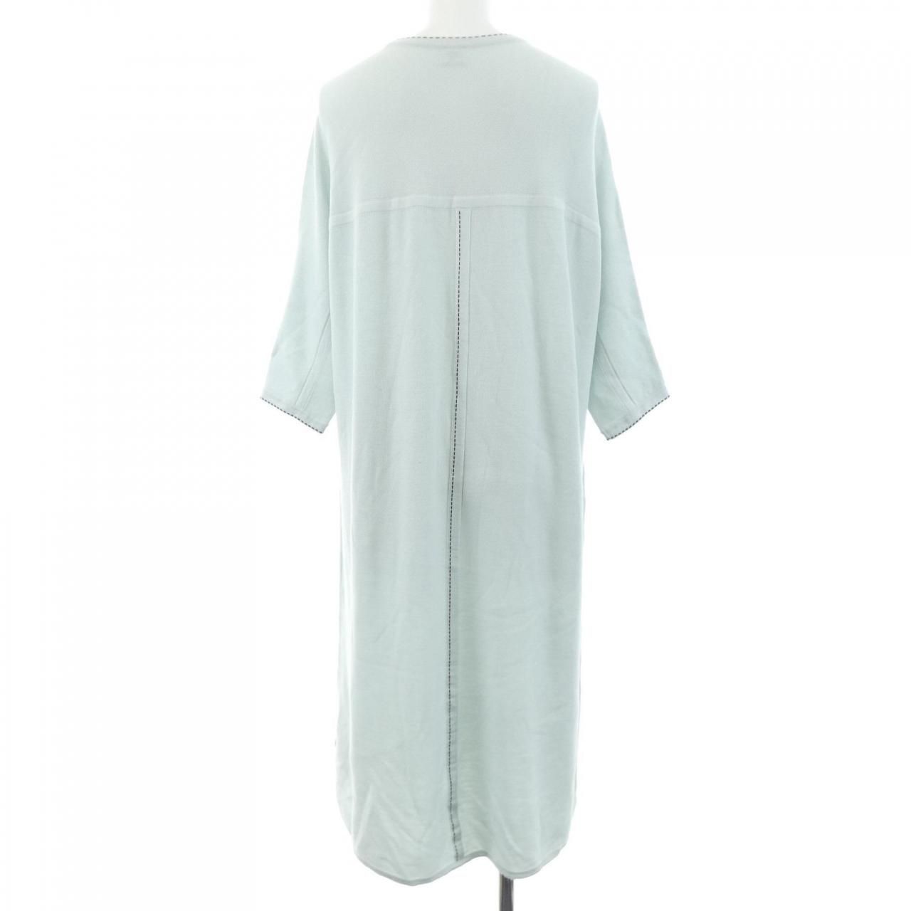 Hermes Dress Green — view 2