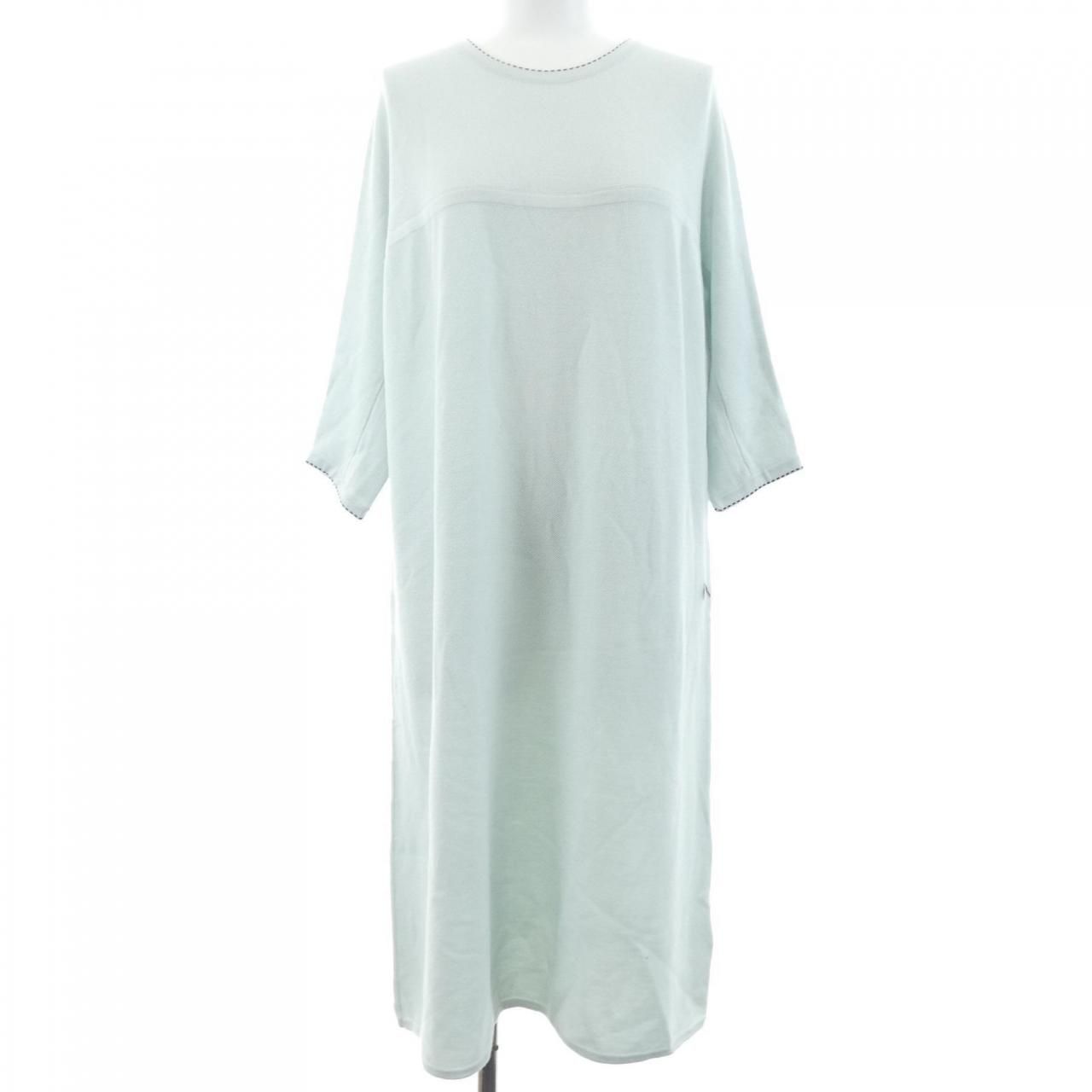 Hermes Dress Green