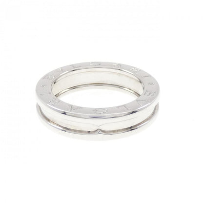 Bvlgari Band Ring White Gold — view 2