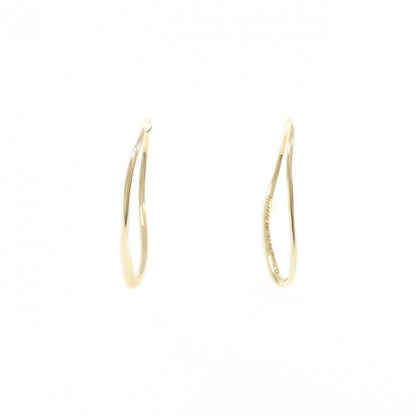 Tiffany & Co Open Hoop Earrings — view 2