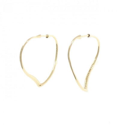 Tiffany & Co Open Hoop Earrings