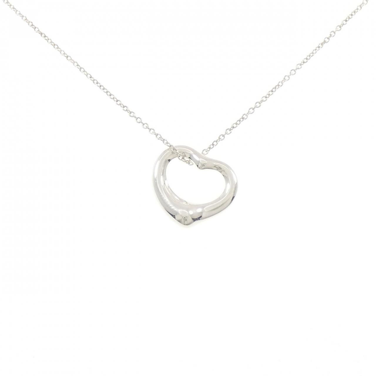Tiffany & Co Open Necklace