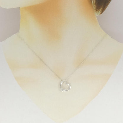 Tiffany & Co Open Necklace — view 6