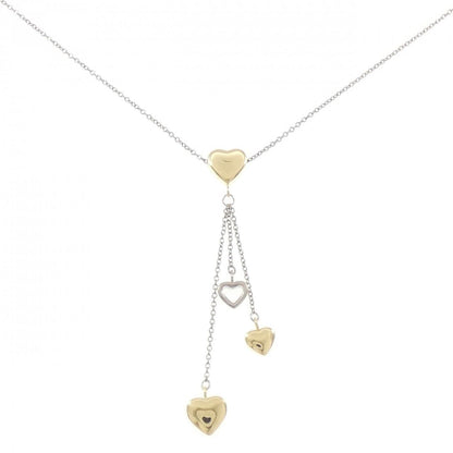 Tiffany & Co Multi Heart Drop Pendant