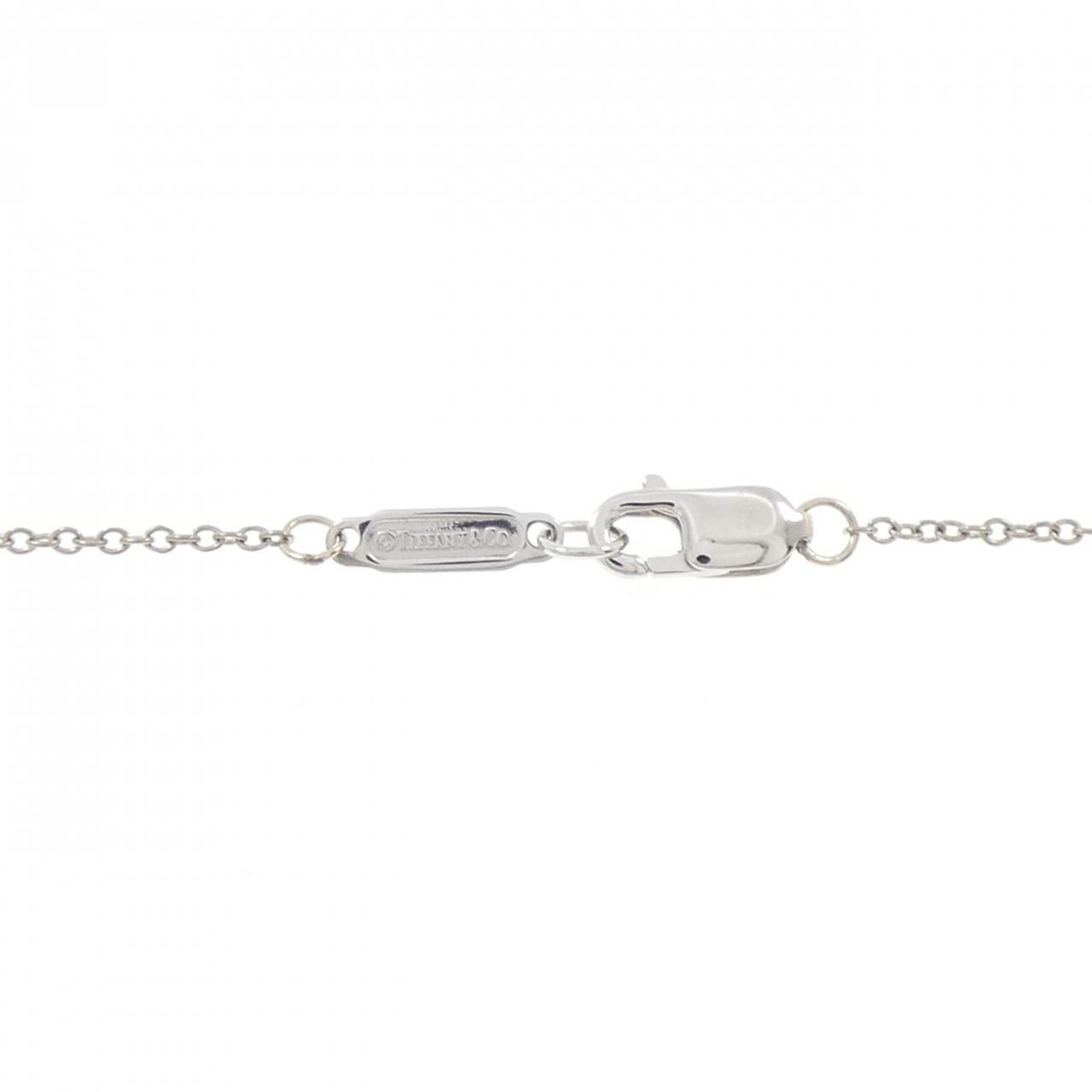 Tiffany & Co Multi Heart Drop Pendant — view 4