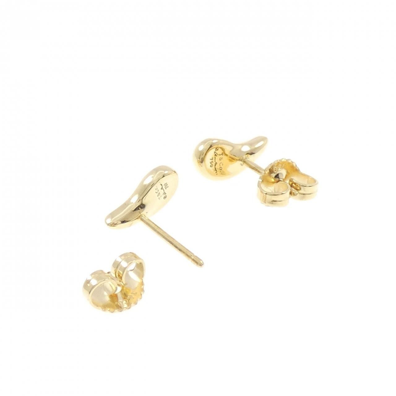 Tiffany & Co Teardrop Earrings — view 3