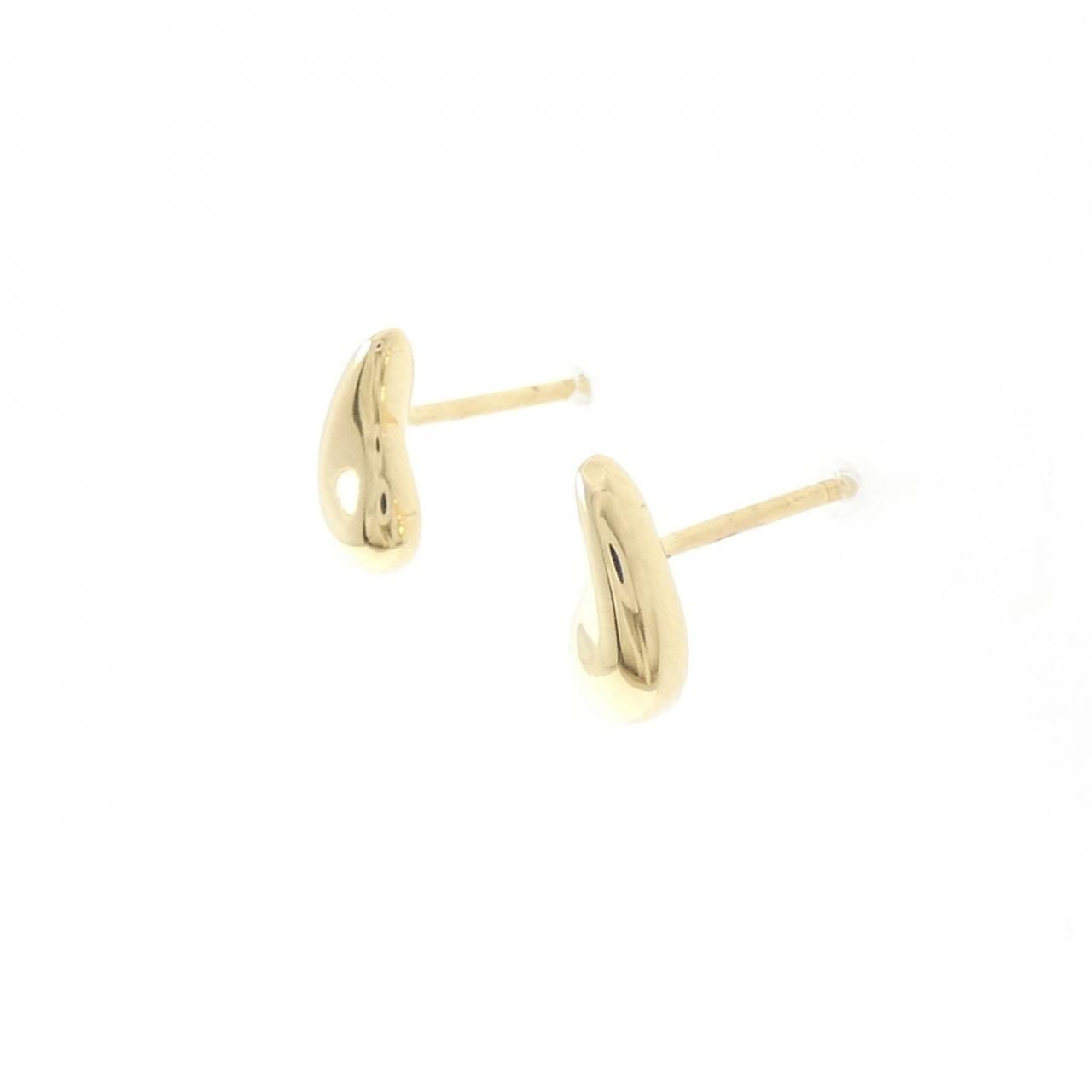 Tiffany & Co Teardrop Earrings — view 2
