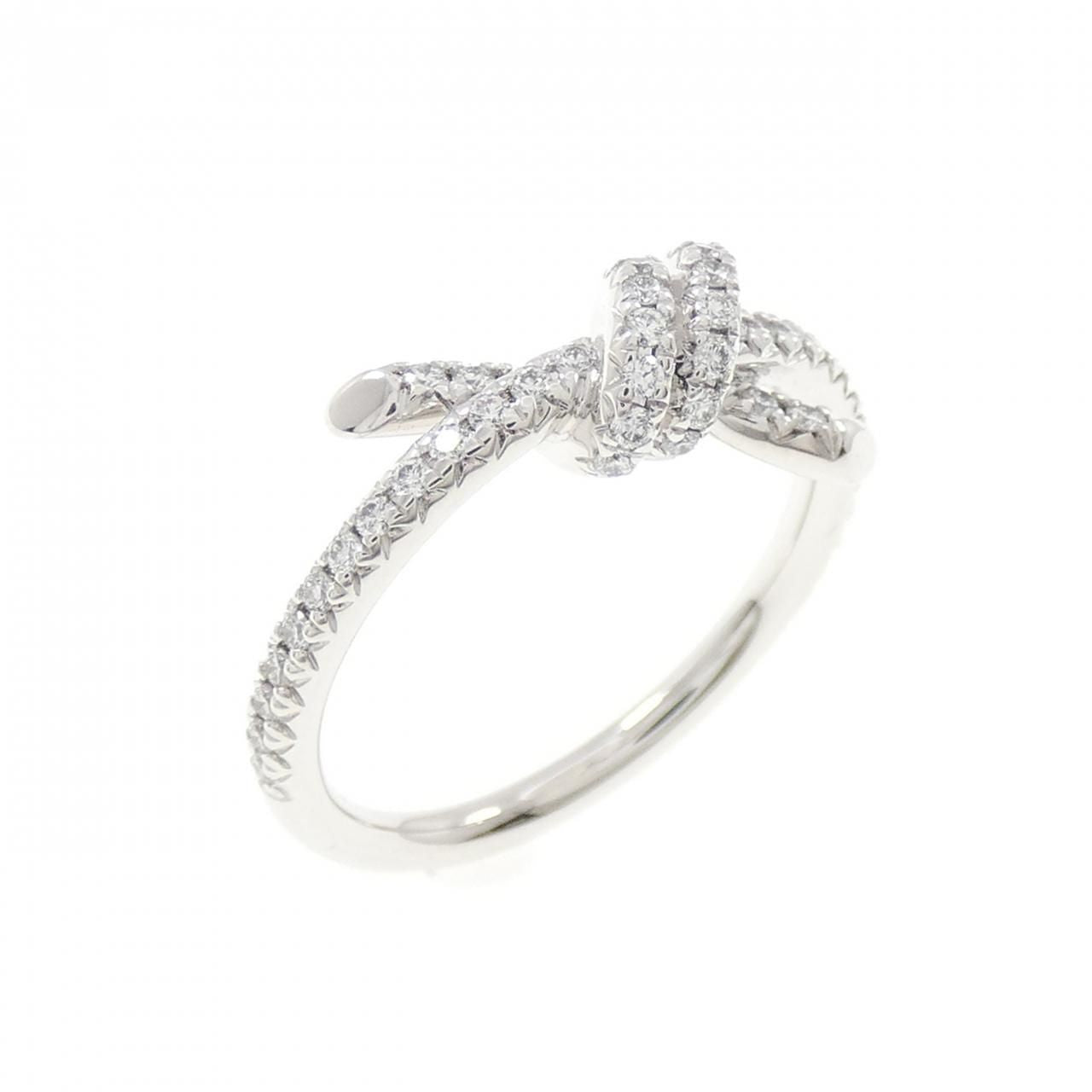 Tiffany & Co Knot Ring