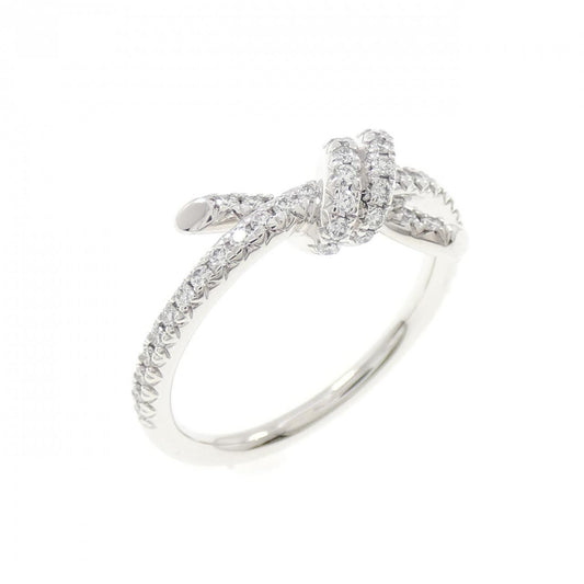 Tiffany & Co Knot Ring