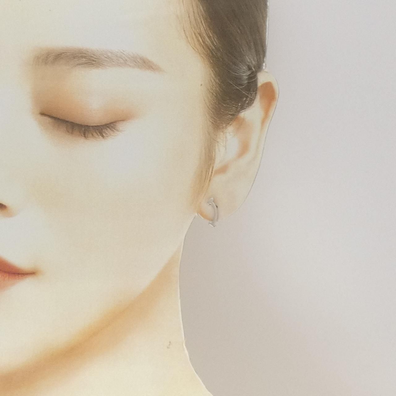 Tiffany & Co T Smile Earrings — view 4