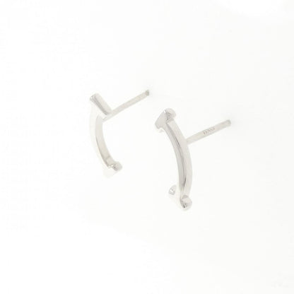 Tiffany & Co T Smile Earrings — view 2