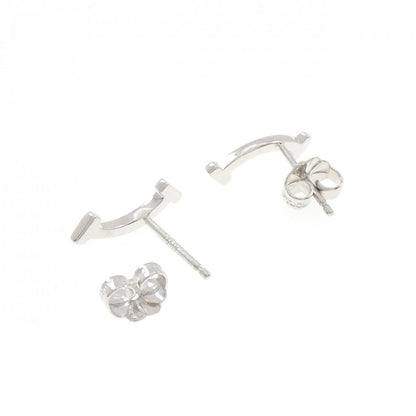 Tiffany & Co T Smile Earrings — view 3