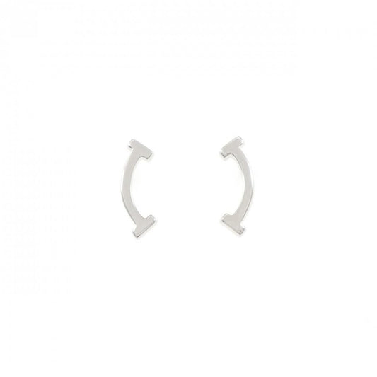 Tiffany & Co T Smile Earrings