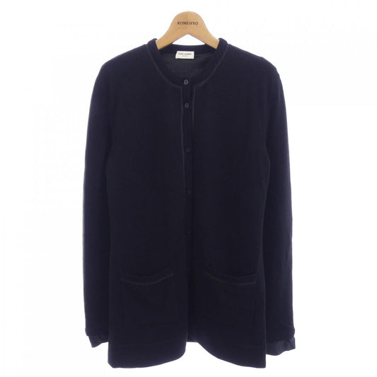 Saint Laurent Cardigan Black