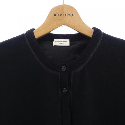 Saint Laurent Cardigan Black — view 5