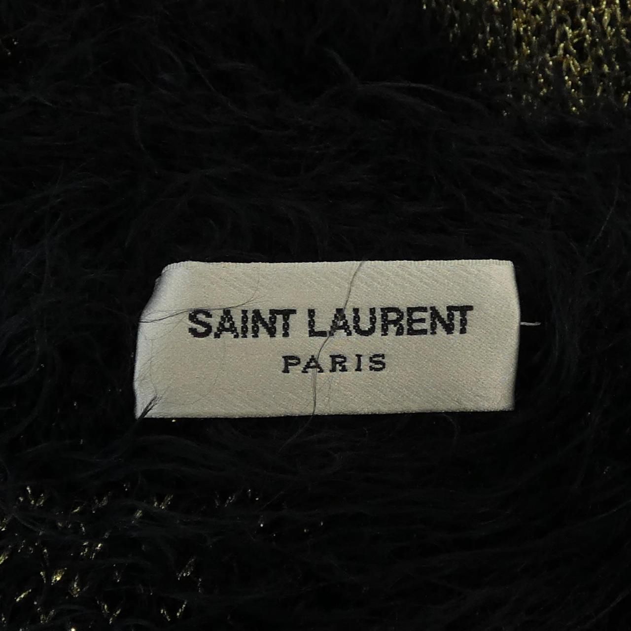 Saint Laurent Cardigan Black — view 4