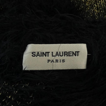 Saint Laurent Cardigan Black — view 4