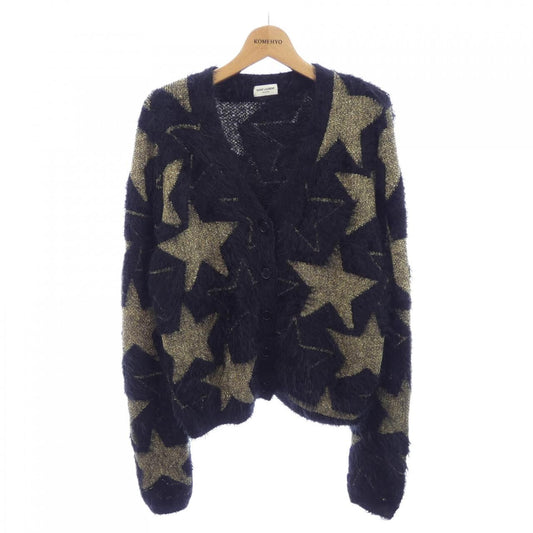 Saint Laurent Cardigan Black