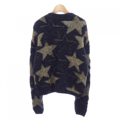Saint Laurent Cardigan Black — view 2