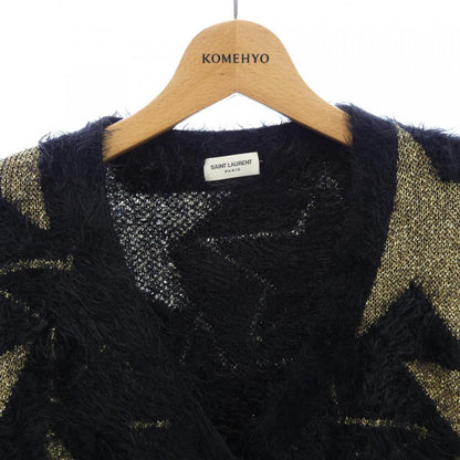 Saint Laurent Cardigan Black — view 5