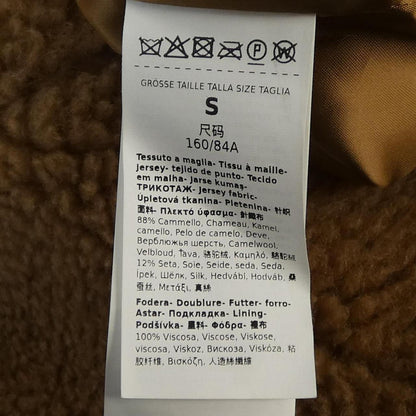 Max Mara Teddy Bear Coat — view 3