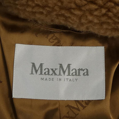 Max Mara Teddy Bear Coat — view 4