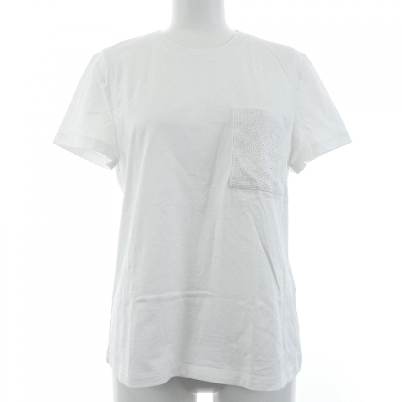 Hermes Mosaic T-Shirt White
