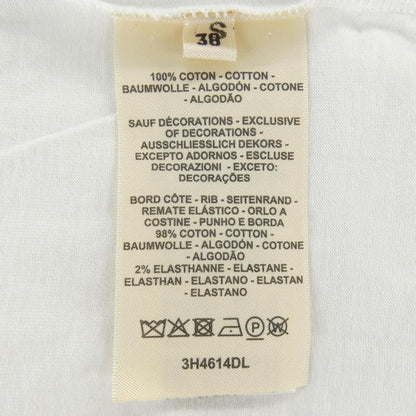 Hermes Mosaic T-Shirt White — view 3