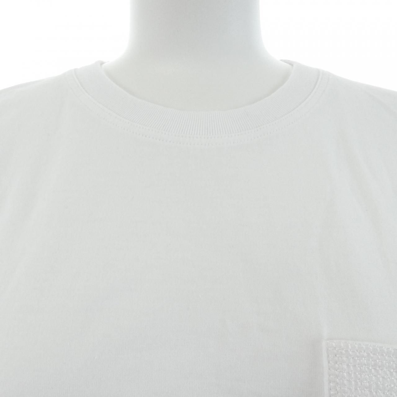 Hermes Mosaic T-Shirt White — view 5