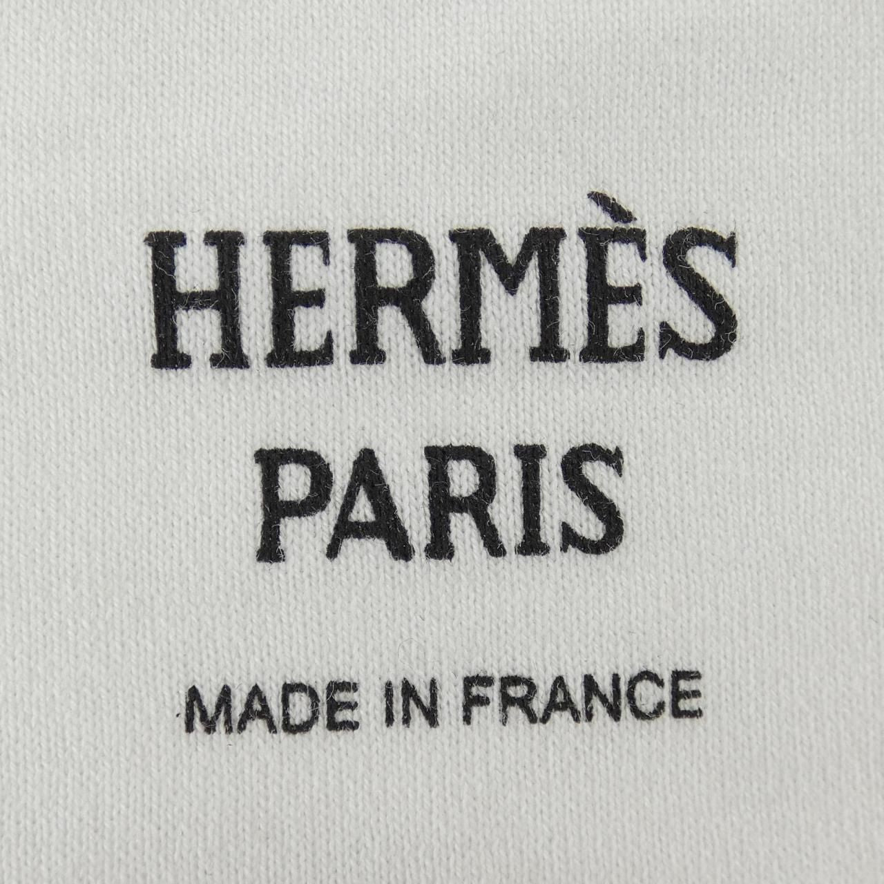 Hermes Mosaic T-Shirt White — view 4