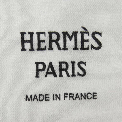 Hermes Mosaic T-Shirt White — view 4
