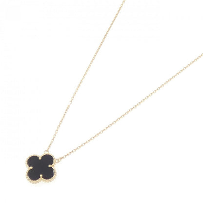 Van Cleef & Arpels Vintage Alhambra Necklace — view 2