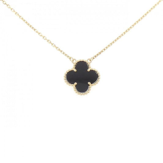 Van Cleef & Arpels Vintage Alhambra Necklace