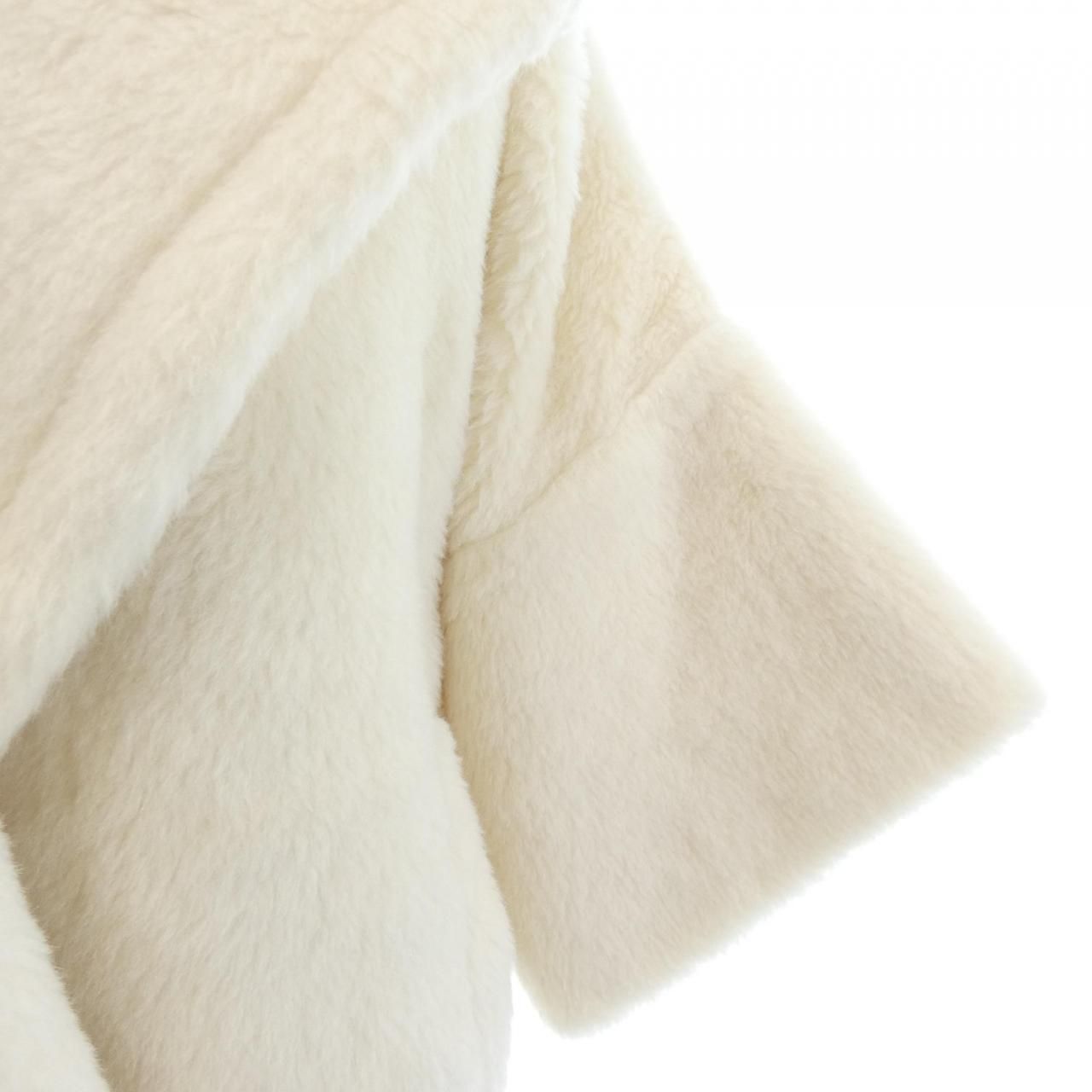 Max Mara Teddy Bear Coat — view 6
