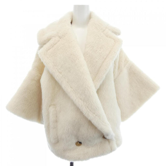 Max Mara Teddy Bear Coat