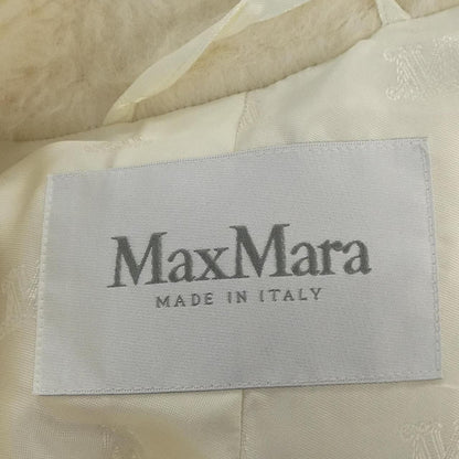 Max Mara Teddy Bear Coat — view 4