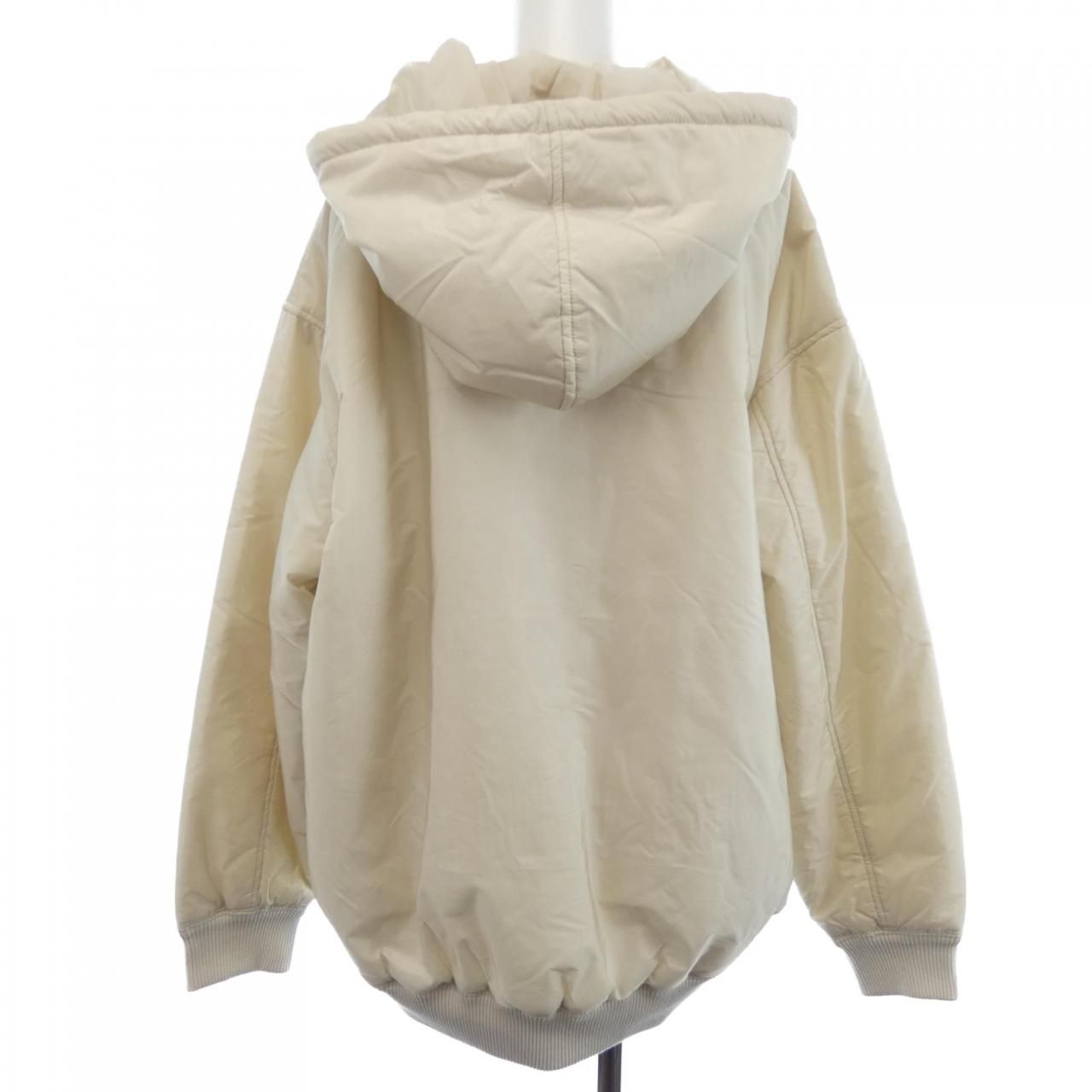 Prada Triangle Logo Jacket — view 2