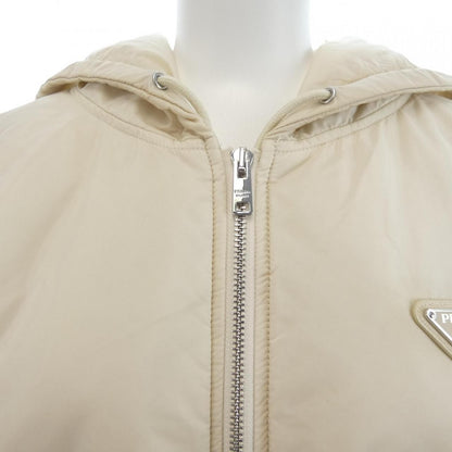 Prada Triangle Logo Jacket — view 5