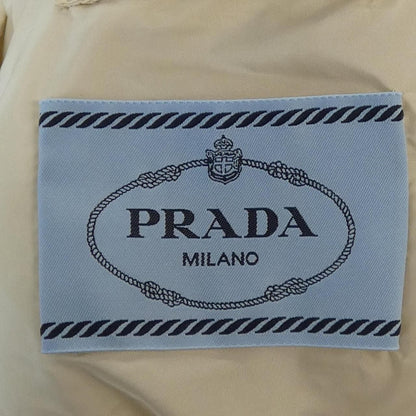 Prada Triangle Logo Jacket — view 4